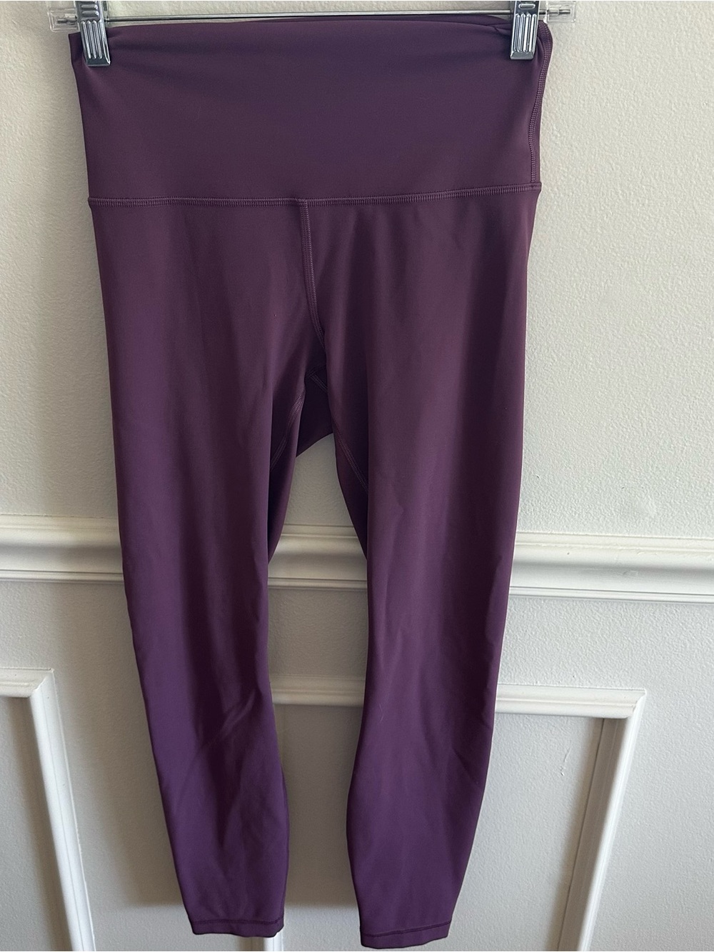 Lululemon Wunder Train High-Rise Tight 25" Leggings 6 W5CQDS - Picture 3 of 8